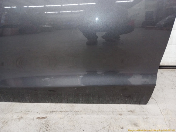 Alfa Romeo Stelvio Driver Left Front Door Panel