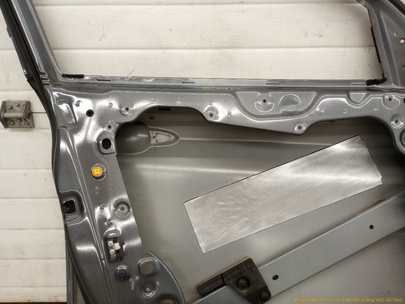 Alfa Romeo Stelvio Driver Left Front Door Panel