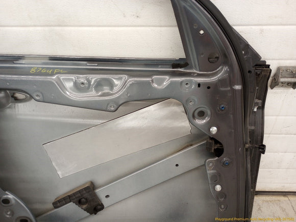Alfa Romeo Stelvio Driver Left Front Door Panel