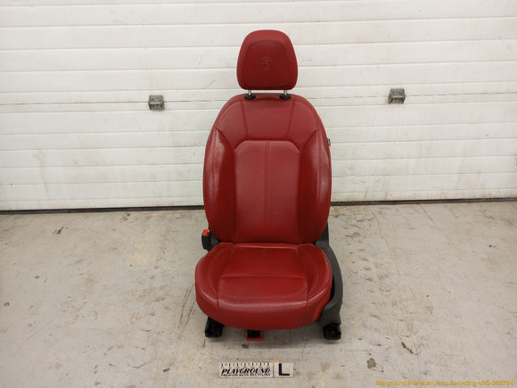 Alfa Romeo Stelvio Driver Left Front Seat Assembly