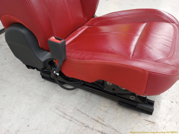 Alfa Romeo Stelvio Driver Left Front Seat Assembly