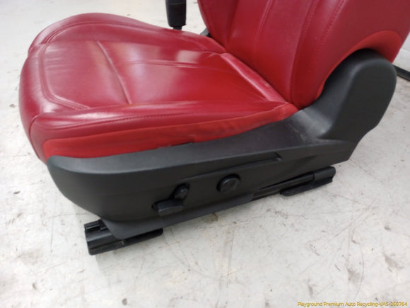 Alfa Romeo Stelvio Driver Left Front Seat Assembly