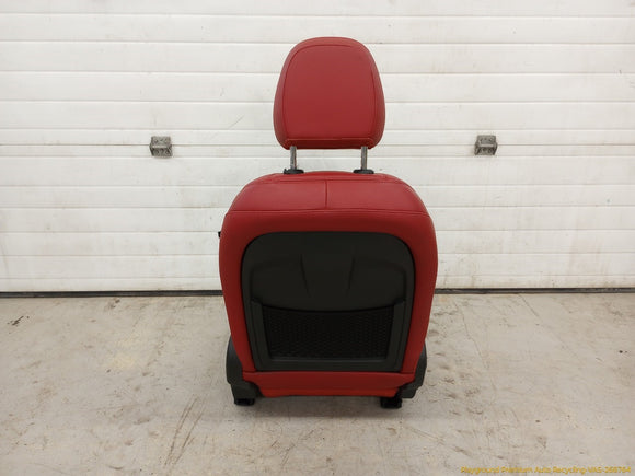 Alfa Romeo Stelvio Driver Left Front Seat Assembly