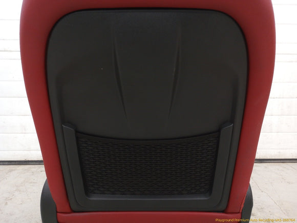 Alfa Romeo Stelvio Driver Left Front Seat Assembly