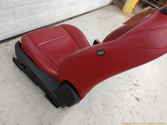 Alfa Romeo Stelvio Driver Left Front Seat Assembly