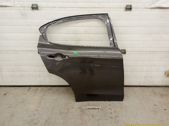 Alfa Romeo Stelvio Passenger Right Rear Door Panel
