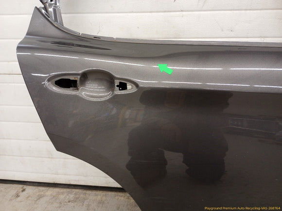 Alfa Romeo Stelvio Passenger Right Rear Door Panel