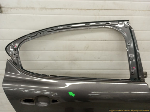 Alfa Romeo Stelvio Passenger Right Rear Door Panel
