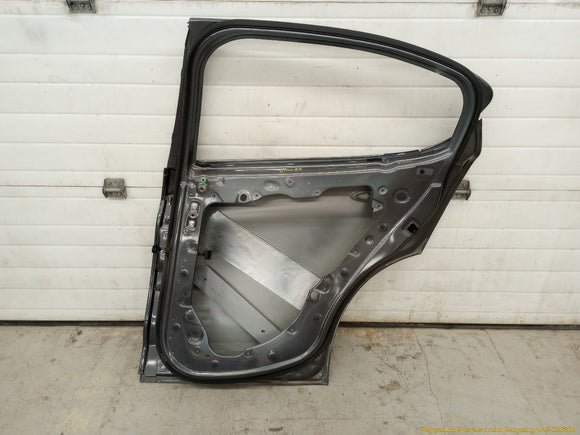 Alfa Romeo Stelvio Passenger Right Rear Door Panel