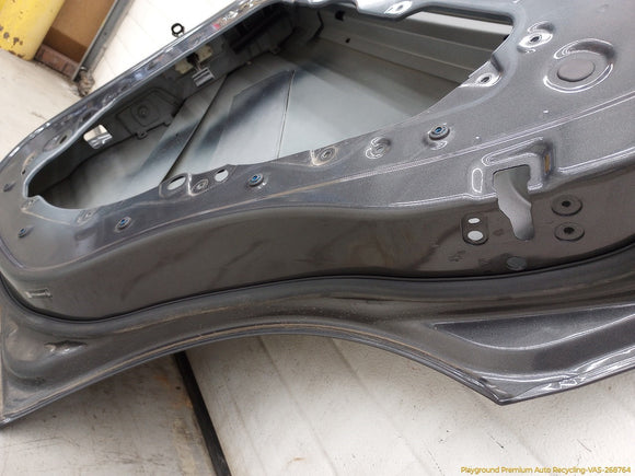 Alfa Romeo Stelvio Passenger Right Rear Door Panel