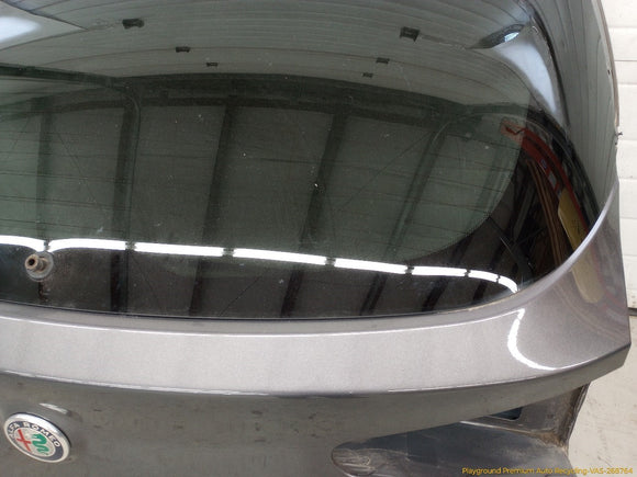Alfa Romeo Stelvio Liftgate Tailgate Panel