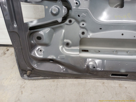 Alfa Romeo Stelvio Liftgate Tailgate Panel