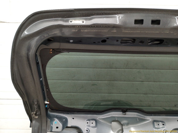 Alfa Romeo Stelvio Liftgate Tailgate Panel