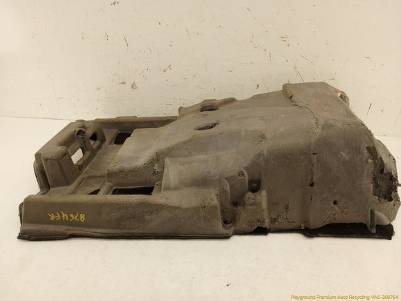 Alfa Romeo Stelvio Passenger Right Front Floor Carpet