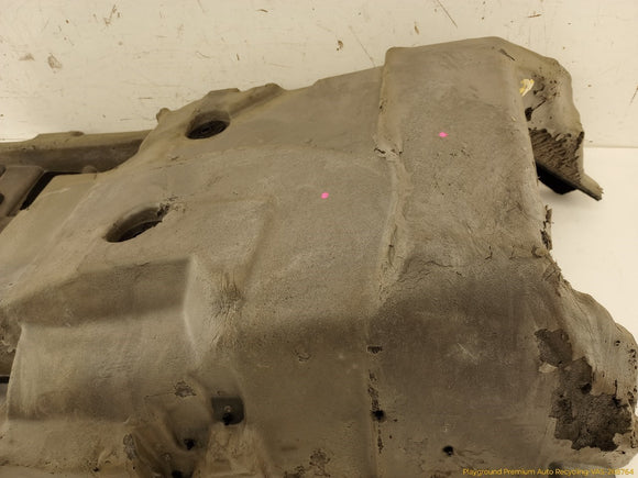 Alfa Romeo Stelvio Passenger Right Front Floor Carpet
