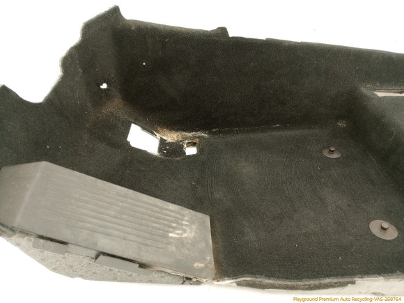 Alfa Romeo Stelvio Driver Left Front Floor Carpet