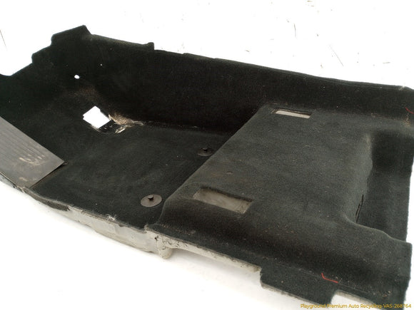 Alfa Romeo Stelvio Driver Left Front Floor Carpet