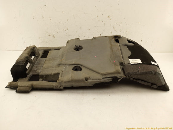 Alfa Romeo Stelvio Driver Left Front Floor Carpet