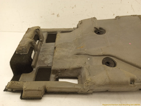 Alfa Romeo Stelvio Driver Left Front Floor Carpet