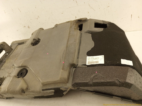 Alfa Romeo Stelvio Driver Left Front Floor Carpet