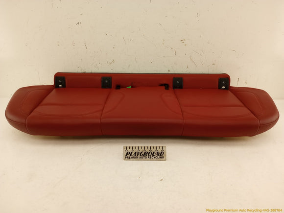 Alfa Romeo Stelvio Rear Lower Seat Cushion
