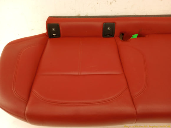 Alfa Romeo Stelvio Rear Lower Seat Cushion