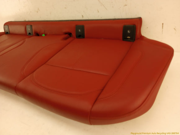 Alfa Romeo Stelvio Rear Lower Seat Cushion