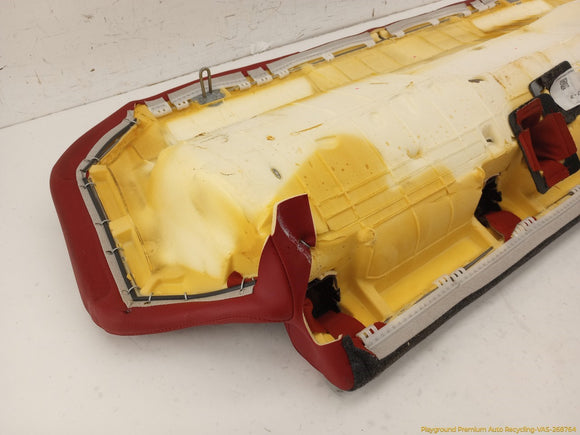 Alfa Romeo Stelvio Rear Lower Seat Cushion