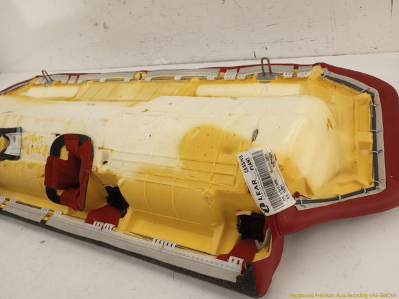 Alfa Romeo Stelvio Rear Lower Seat Cushion