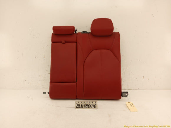 Alfa Romeo Stelvio Rear Left Upper Seat Cushion