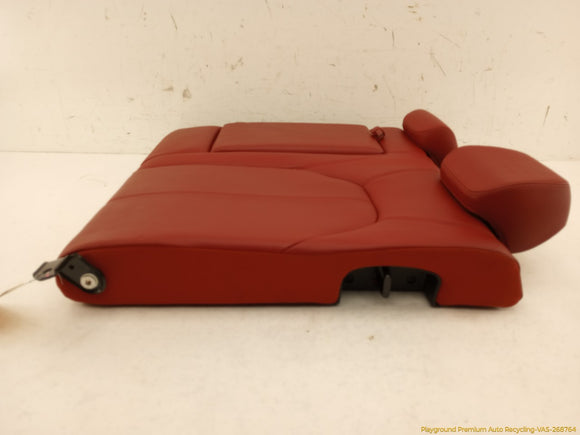 Alfa Romeo Stelvio Rear Left Upper Seat Cushion