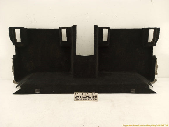 Alfa Romeo Stelvio Rear Floor Carpet