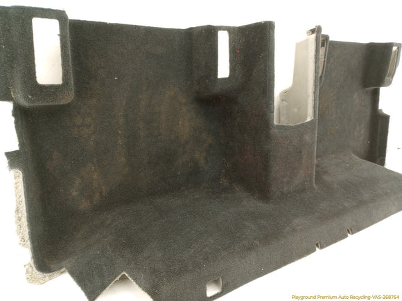 Alfa Romeo Stelvio Rear Floor Carpet