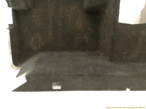Alfa Romeo Stelvio Rear Floor Carpet