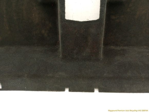 Alfa Romeo Stelvio Rear Floor Carpet