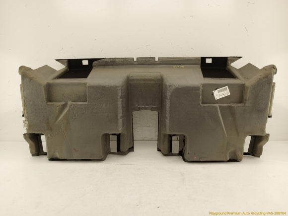 Alfa Romeo Stelvio Rear Floor Carpet