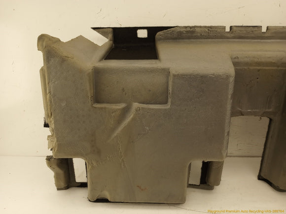 Alfa Romeo Stelvio Rear Floor Carpet