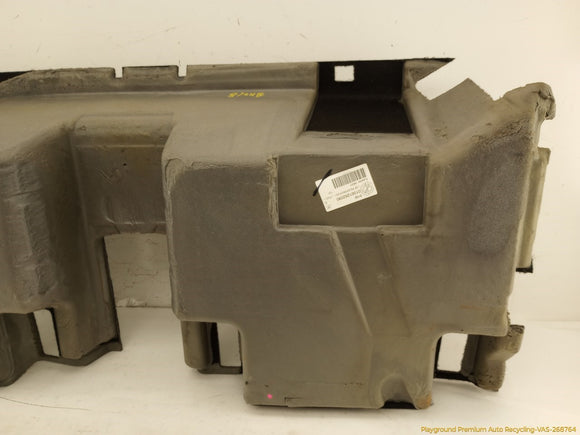 Alfa Romeo Stelvio Rear Floor Carpet
