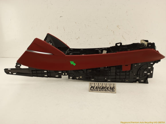 Alfa Romeo Stelvio Front Floor Center Console