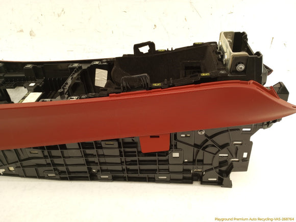 Alfa Romeo Stelvio Front Floor Center Console