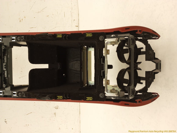 Alfa Romeo Stelvio Front Floor Center Console