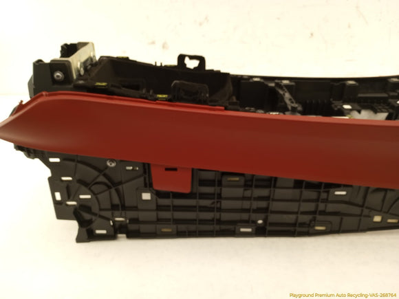 Alfa Romeo Stelvio Front Floor Center Console