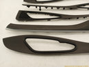 Alfa Romeo Stelvio Set Of 5 Door & Dash Trim-2