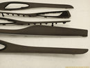 Alfa Romeo Stelvio Set Of 5 Door & Dash Trim-7