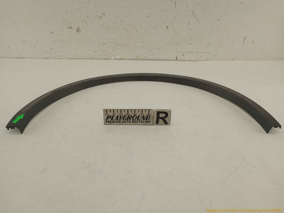 Alfa Romeo Stelvio Passenger Right Rear Fender Wheel Arch Molding Trim
