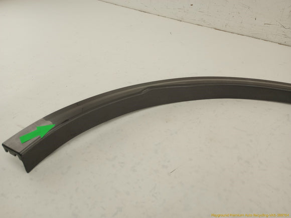Alfa Romeo Stelvio Passenger Right Rear Fender Wheel Arch Molding Trim