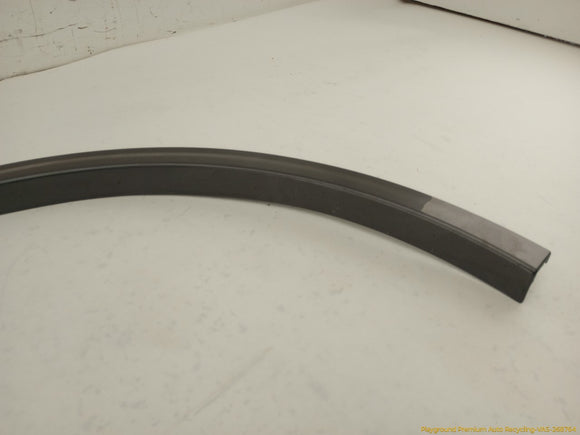 Alfa Romeo Stelvio Passenger Right Rear Fender Wheel Arch Molding Trim