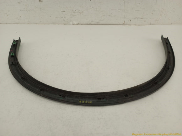 Alfa Romeo Stelvio Passenger Right Rear Fender Wheel Arch Molding Trim