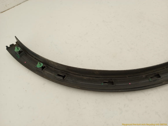 Alfa Romeo Stelvio Passenger Right Rear Fender Wheel Arch Molding Trim