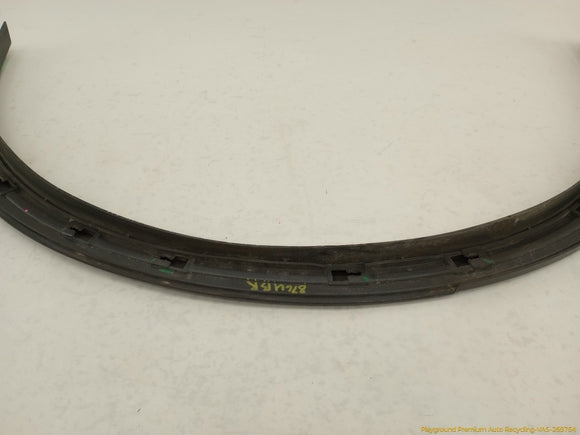 Alfa Romeo Stelvio Passenger Right Rear Fender Wheel Arch Molding Trim